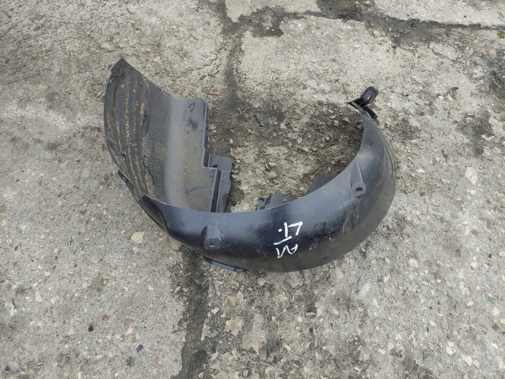 фото №1, Audi a1 ii 82a подкрылок левая задние зад левый 82a810969c 2019-