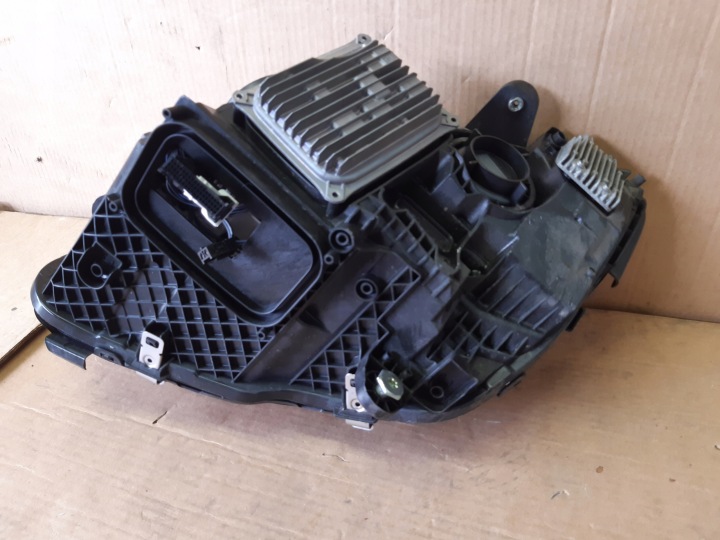 фото №6, Mercedes-benz oem номер a2059061606 фара multibeam