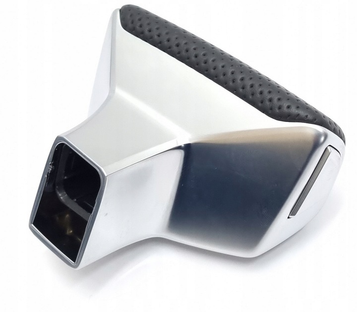 фото №9, Ручка коробки передач стёганая audi q8 4m8 s-line