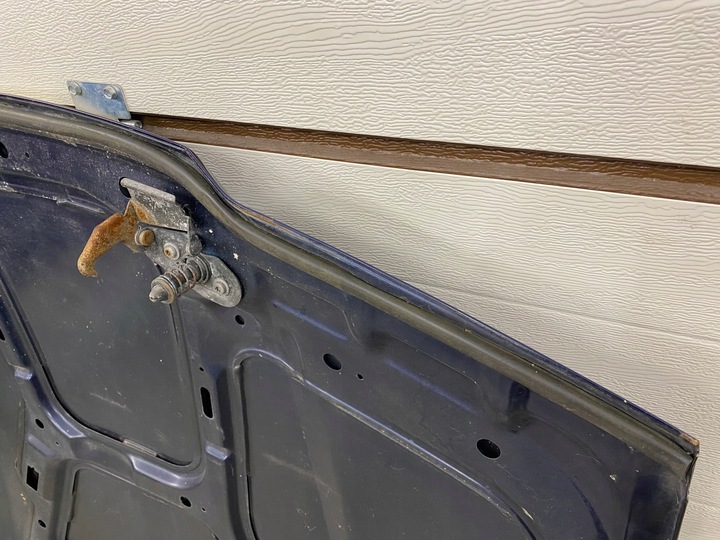 фото №15, Bmw e36 купе cabrio капот