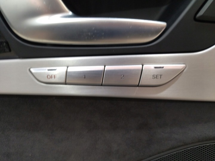 фото №12, 4h1868017b карта дверь левые перед bose audi a8 d4