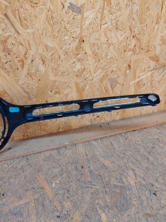 фото №8, Mercedes glc рестайлінг w254 решітка радіатора накладка хромовані елементи