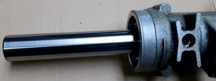 фото №9, Mercedes c-klasa w204 трансмісія кермова рейка рульового управління