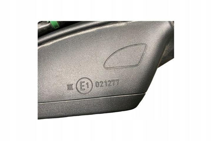 фото №9, Зеркало правые vw golf vii вариант ba5, bv5 e1021277 1.6l дизель 77kw