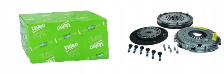 фото №16, Valeo 836055 комплект зчеплення 836055 val836055