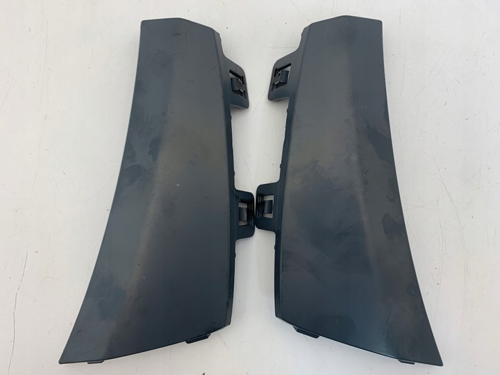 фото №1, Mercedes c w205 amg планка бампера левая правая