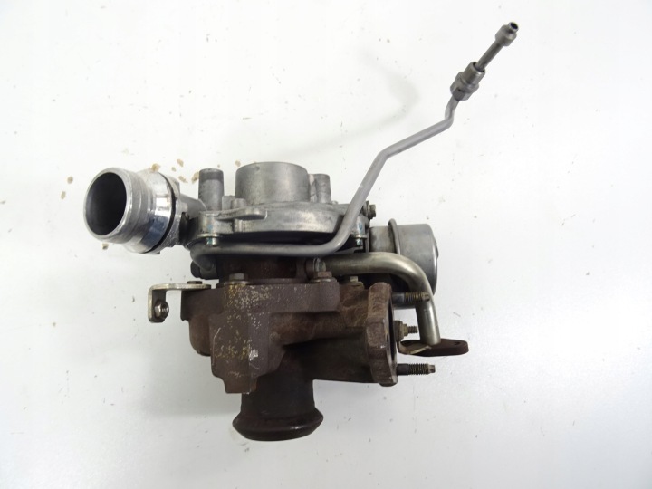 фото №9, Nissan juke i f15 1.5 dci турбонагнетатель турбина 16359700011