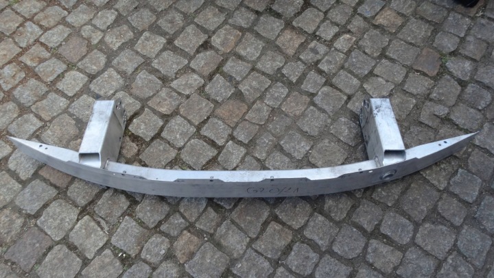 фото №7, Балка бампера перед 7422219 bmw 3 g20 g21