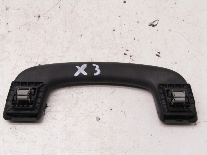 фото №6, Держатель ручка потолок левая правая bmw x3 f25 м-пакет