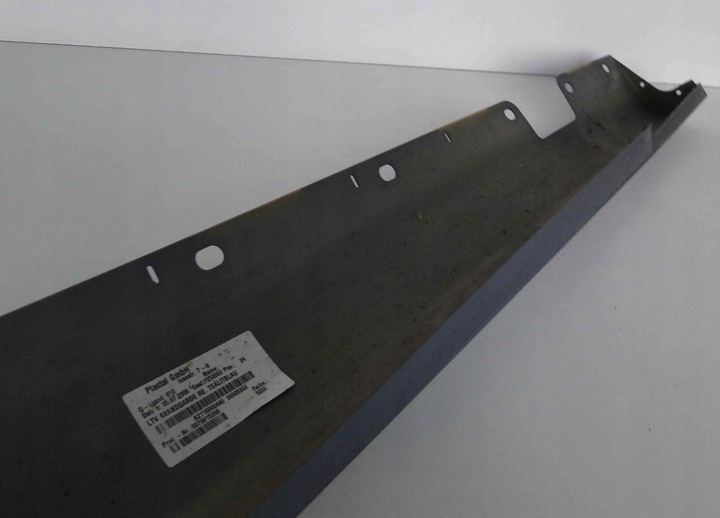 фото №7, Mercedes e w211 211 планка порогова права avant