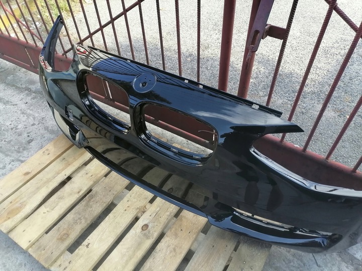фото №6, Бампер перед bmw f20 f21 лак 668