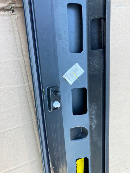 фото №9, Audi q3 83a планка da дверь передние правые оригинал.