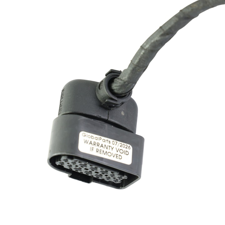 фото №12, Audi a8 d4 штекер трубка  джгут фара led передній праве 4h0941773c