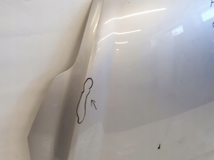 фото №5, Ford focus ii рестайлинг капот