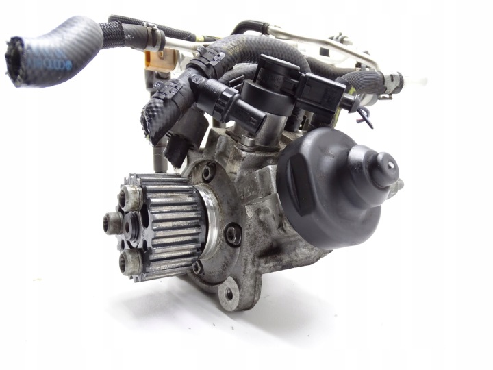 фото №10, Паливна система впорскування форсунки насос audi vw skoda seat tdi cff cfg cfh 03l130277j