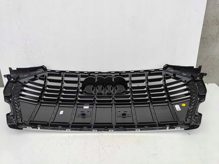 фото №9, Audi q3 ii 83a s-line решітка радіатора решітка бампера перед нова оригінальний номер 4150