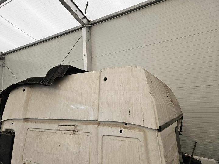 фото №1, Крыша glob czapa крышка man tga tgx xlx