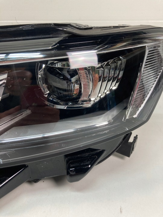 фото №6, Фара левая передняя vw t-roc 2ga полный led