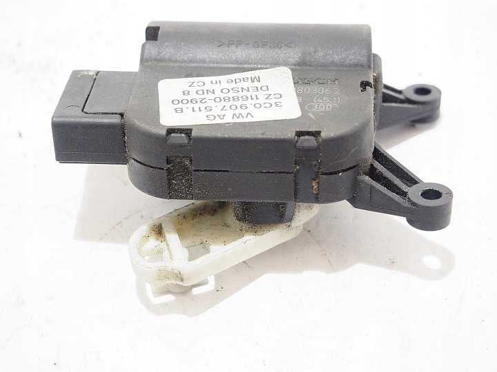 фото №7, Vw двигунчик нагрівача bosch 3c0907511b оригінал