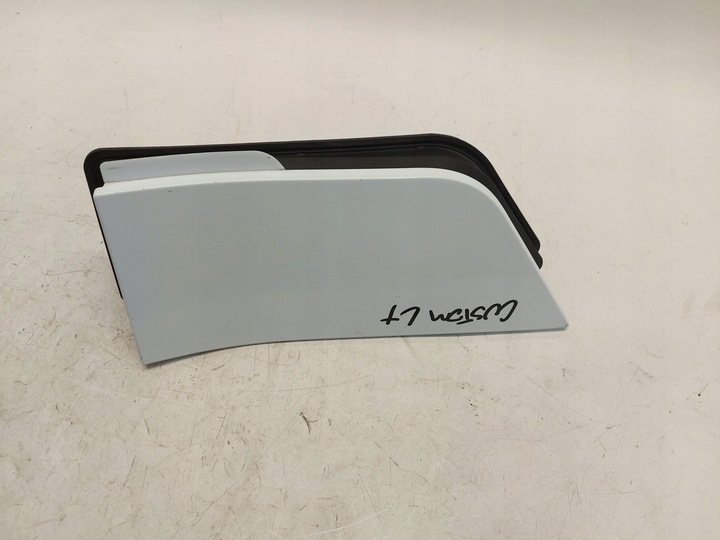 фото №2, Ford transit custom ii 2024 крышка заливка топлива левая белая