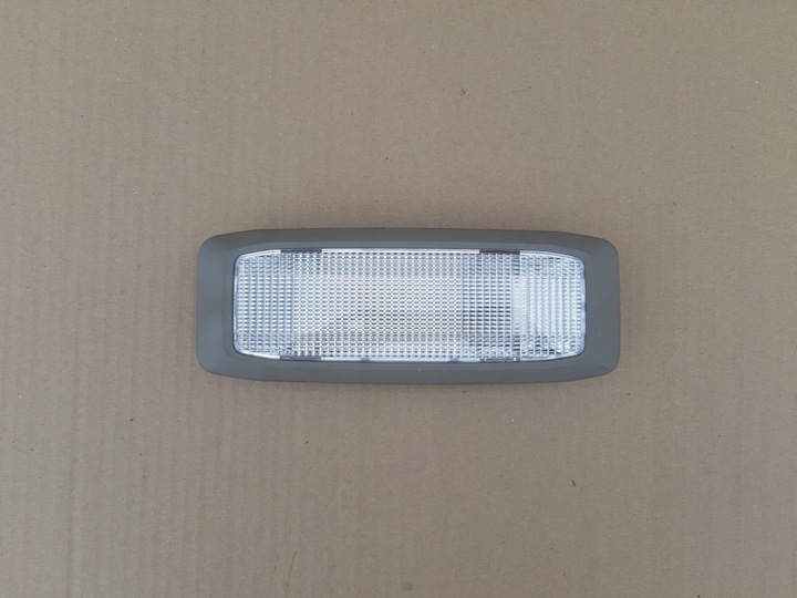 фото №3, Man лампа кабины освещение интерьера 81252016298