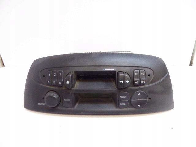 фото №1, Punto ii 188 99-03 радіо заводські