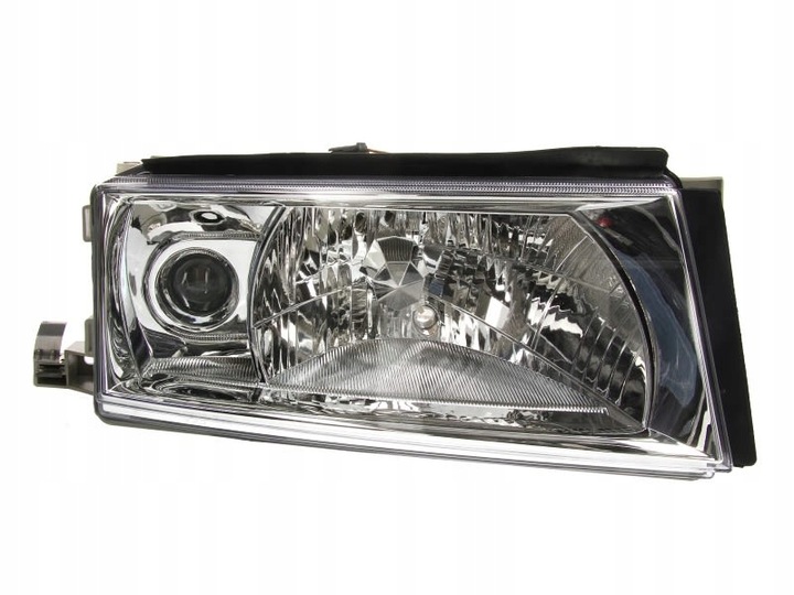 фото №2, Tyc 20-6231-05-2 фара