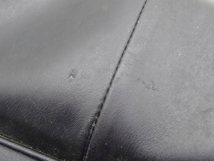 фото №6, Opel vectra b 95-02 матеріал спинка сидіння праві перед пасажира шкіра