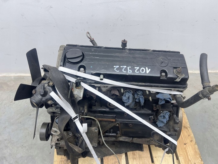 фото №8, Mercedes w124 190 w201 двигун бензиновий 2.0 b 102.922 102922