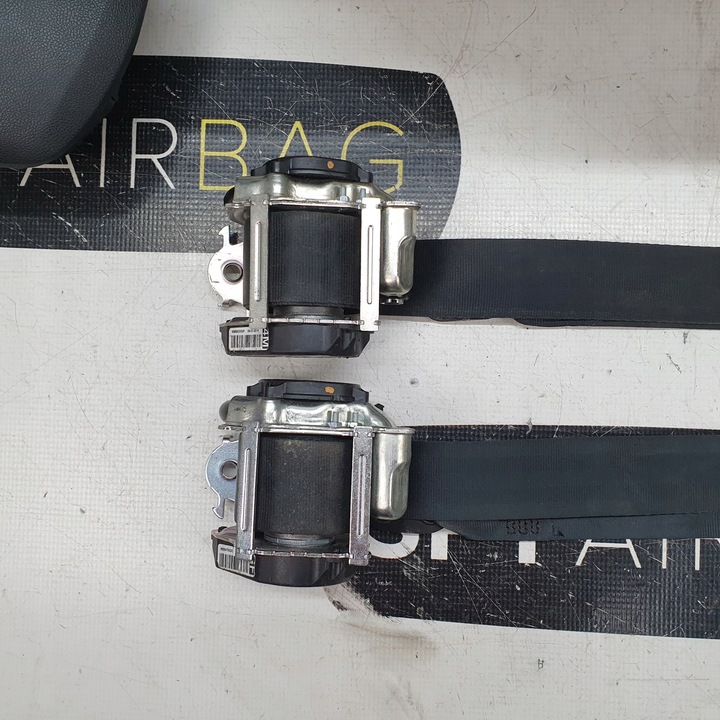 фото №6, Captur 1 панель консоль подушки ремені подушка безпеки