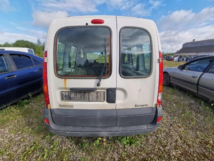 фото №10, Renault kangoo реле 2007 1.2l 03532 03532, 38701 1 , 87 5 , 85 2 , 38