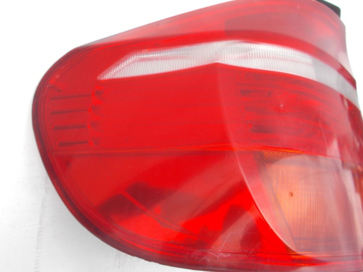 фото №7, Bmw x5 e70 e-70 2006 зад сторона левая фара задняя led