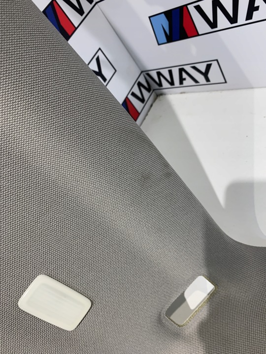 фото №5, Bmw 3 f31 потолок потолок серый everest grau оригинал