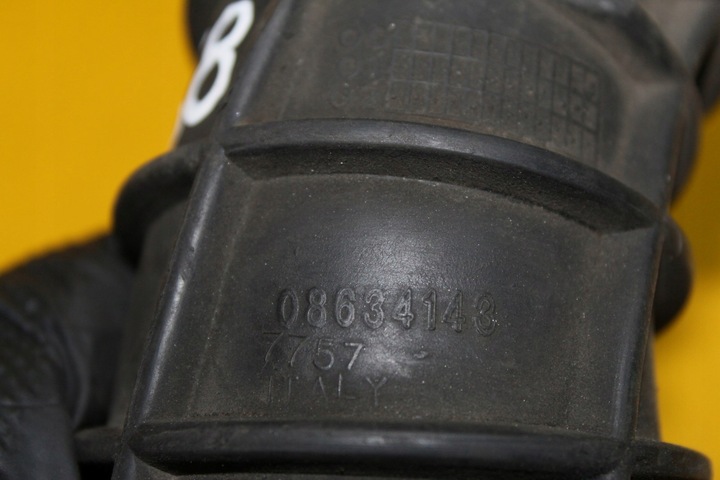 фото №7, Шланг труба повітря s60 2.4 d 08634143