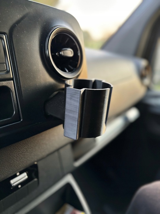 фото №5, Підсклянник mercedes sprinter iii тримач чашка телефон підставка cup тримач w910