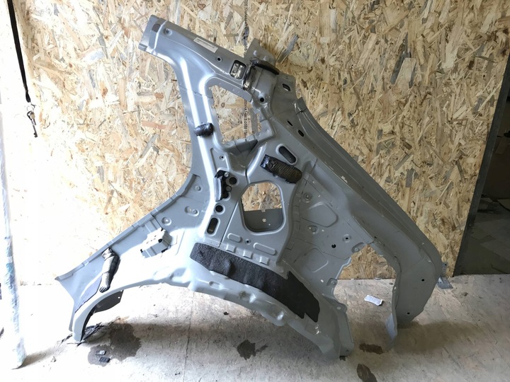 фото №1, Kia ev6 обшивка лівий зад запчастина внутрішня 71601-cv000