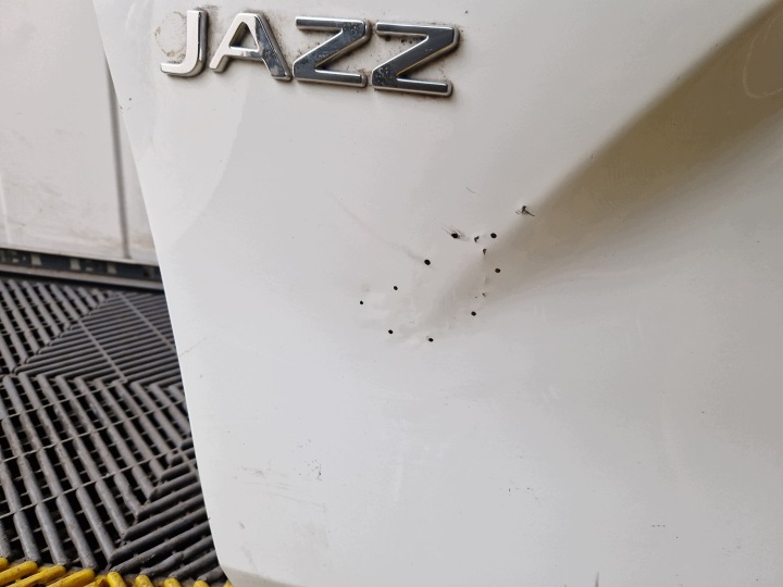 фото №10, Кришка зад задня -------- honda jazz v 5 2020-2026