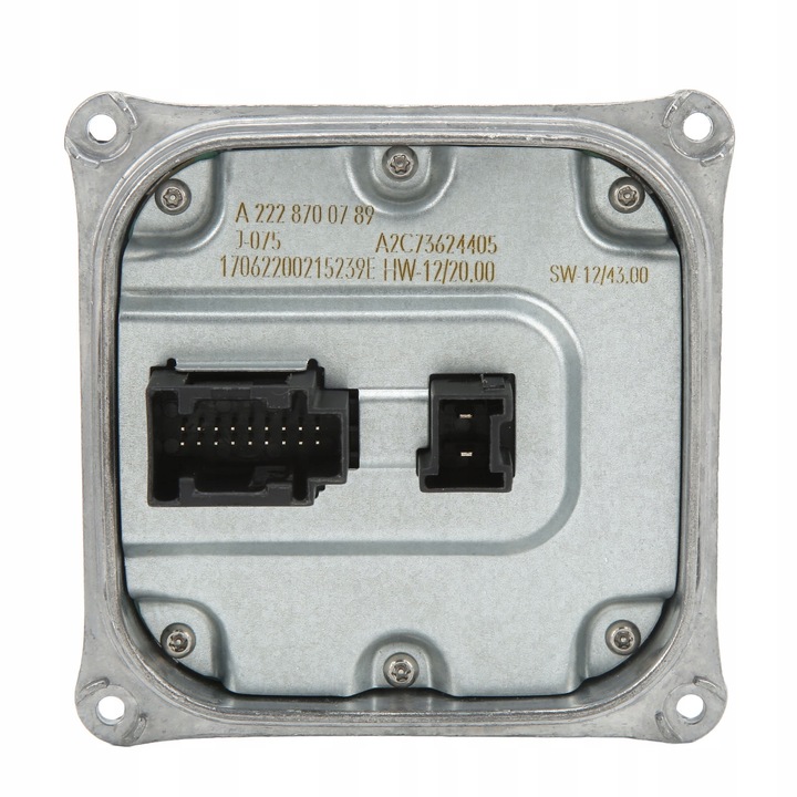 фото №2, Модуль led mercedes benz c/e/s-class a2228700789