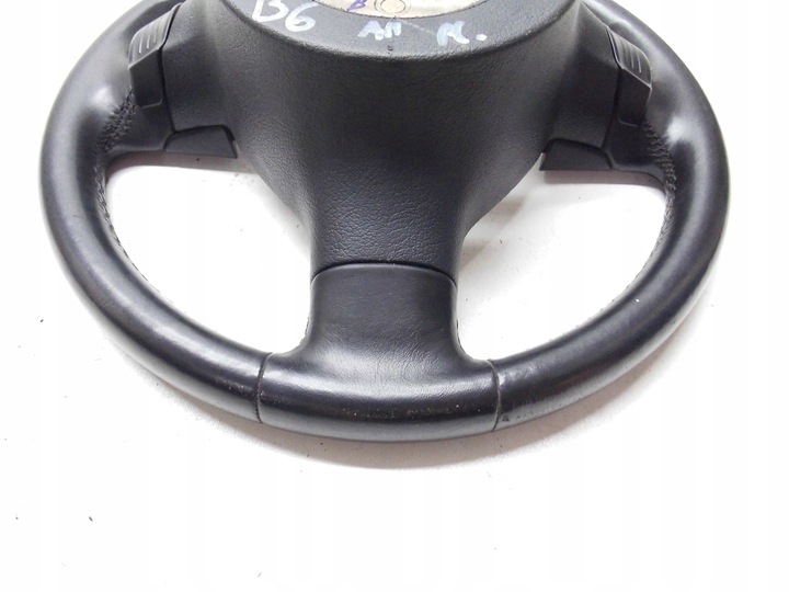 фото №12, Кермо vw jetta golf v eos passat b6 tiguan 5n шкіра мульті dsg оригінал