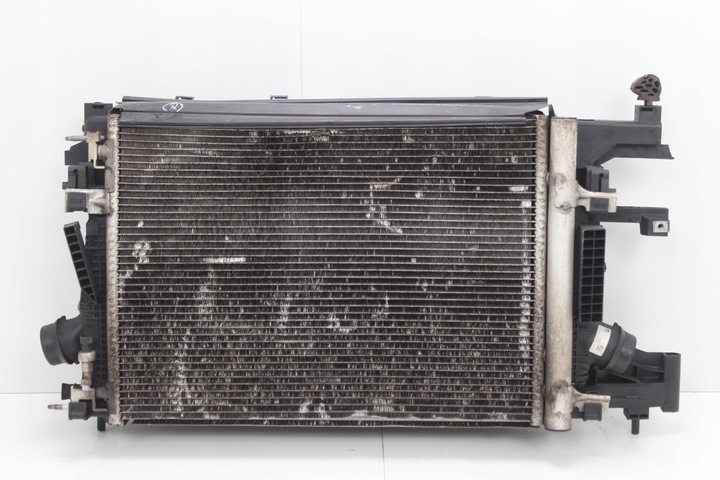 фото №1, Комплект радіатор opel astra j 09-12r 1.7 cdti