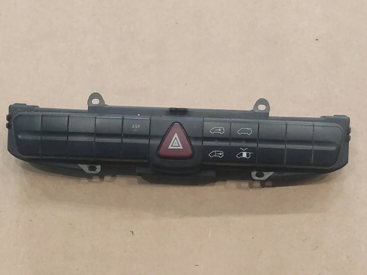 фото №1, Панель аварійних mercedes vito 6395454407