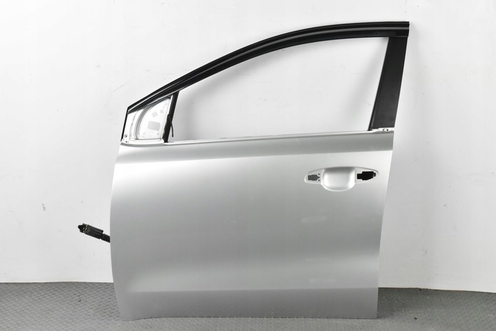 фото №1, Дверь левый перед kia sportage iv ql qle лак kcs 2018