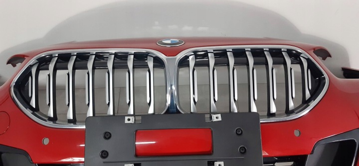 фото №7, Bmw 2 f44 grand купе м-пакет бампер перед передній 51118075476