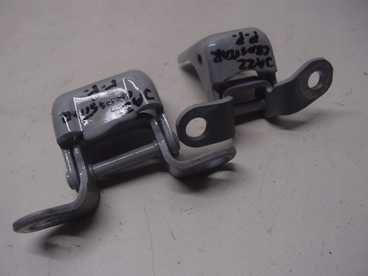 фото №2, Петля двері праві перед honda jazz v crosstar