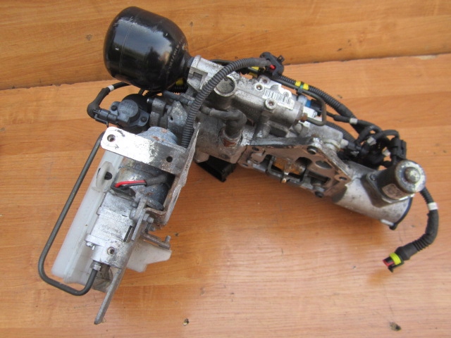 фото №13, Fiat alfa 1.2 1.4 16v бак рідини масла do вибірник selespeed cl0015987