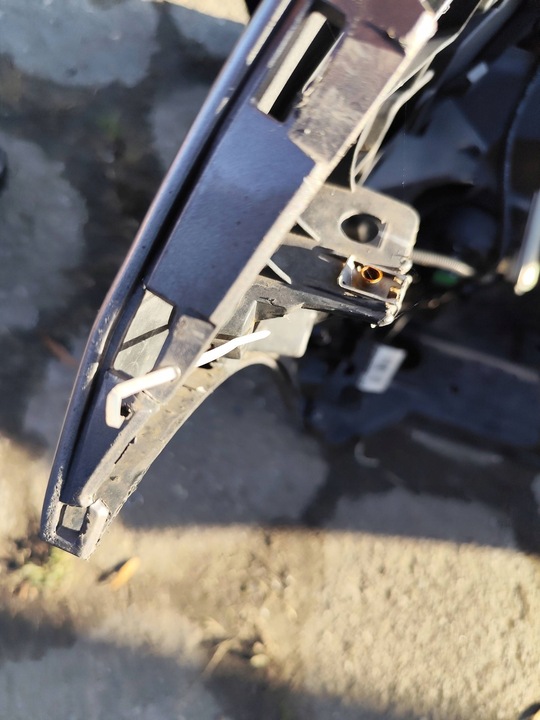 фото №8, Renault grand scenic iii 09-13 бампер перед комплектний омивачі tekng великопольське воєводство