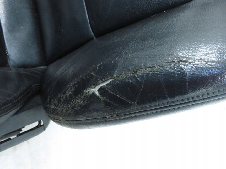 фото №5, Сидіння шкіра audi a6 c6 sedan обшивки