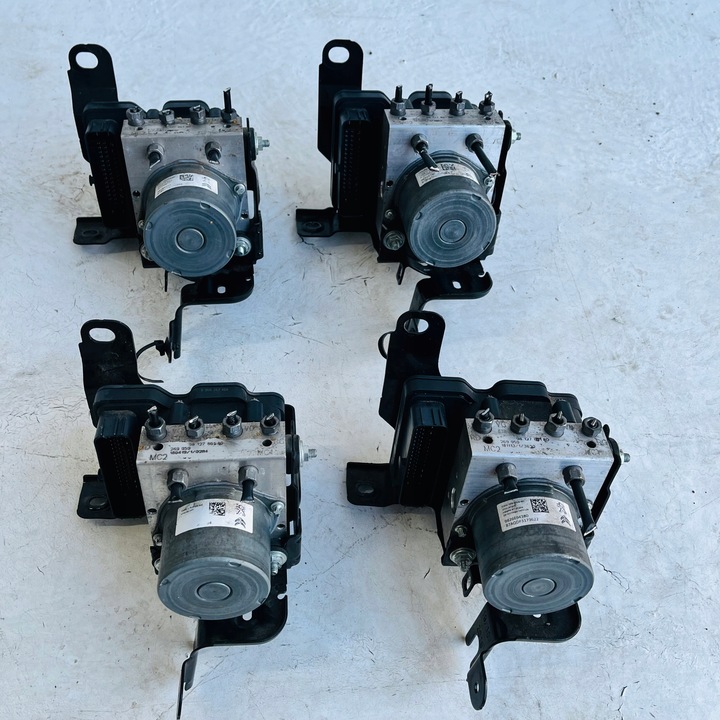 фото №1, Насос abs esp citroen ds7 2.0 синий hdi 9828420180