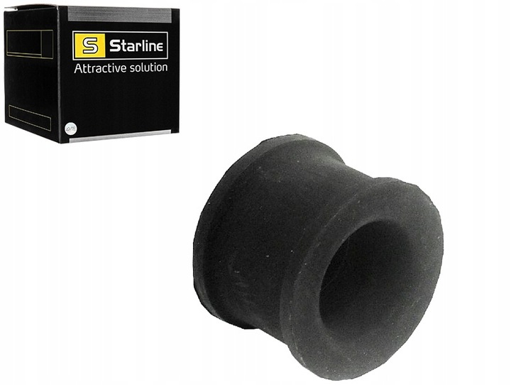 фото №1, Втулка стабілізатора vw transporter t4 90 23.5mm starline