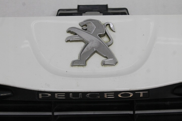 фото №7, Peugeot expert ii рестайлинг 12r- решётка радиатора решётка